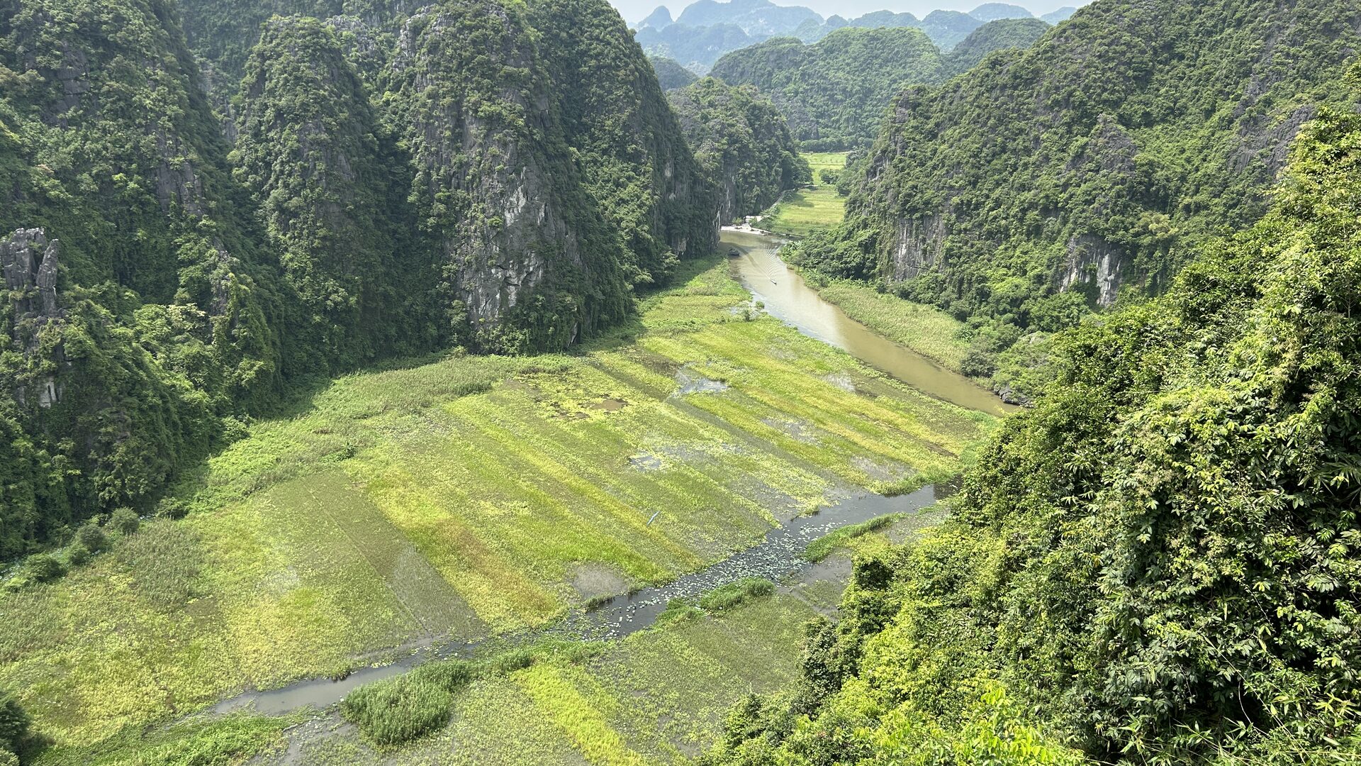 Tam Coc, Ninh Binh
