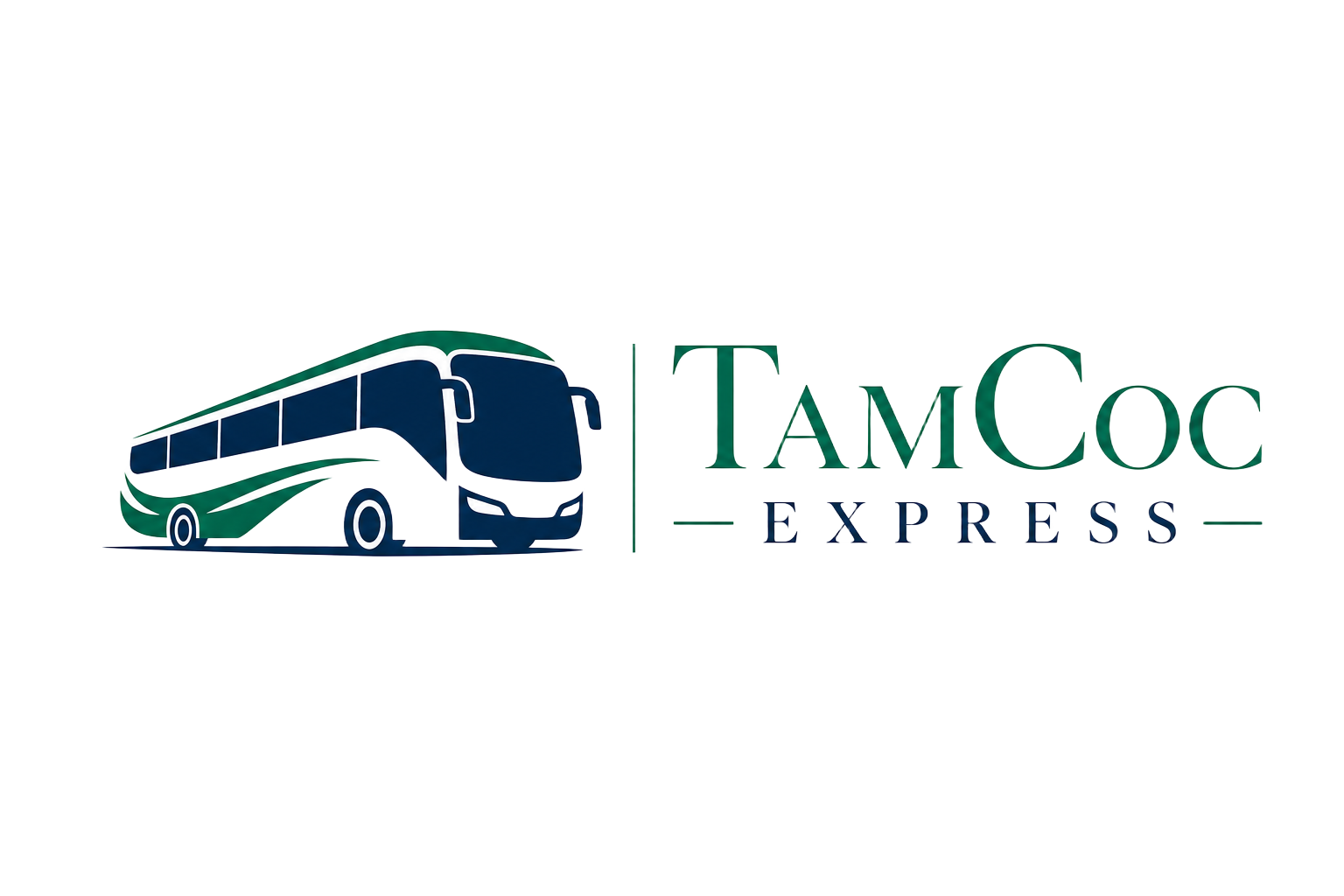 TamCoc Express logo